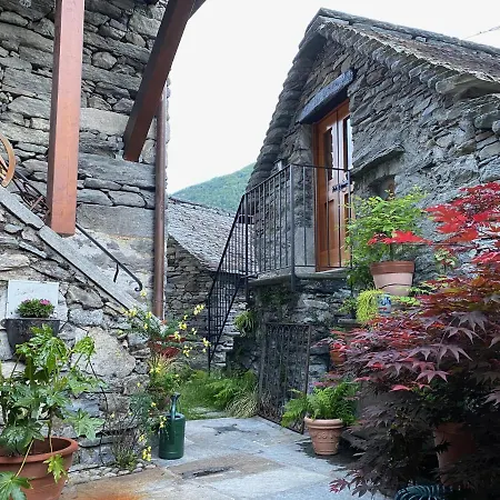 Rustici Maggia Gasthof