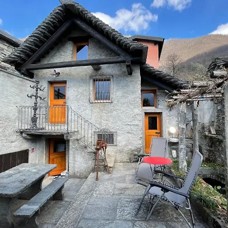 Gasthof Rustici Maggia *