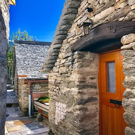Rustici Maggia Affittacamere *
