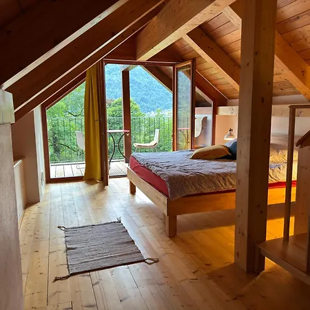 Rustici Maggia Affittacamere