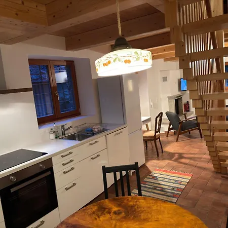 Rustici Maggia Affittacamere
