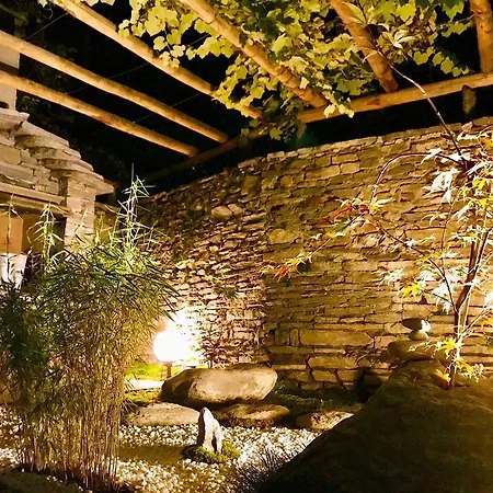Affittacamere Rustici Maggia *