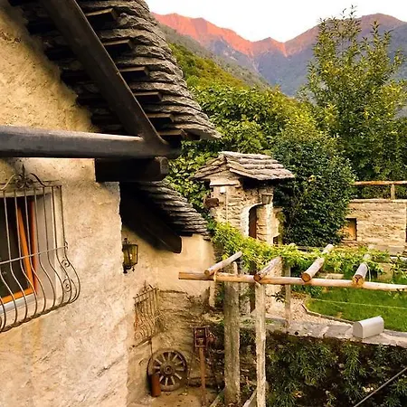 Rustici Maggia