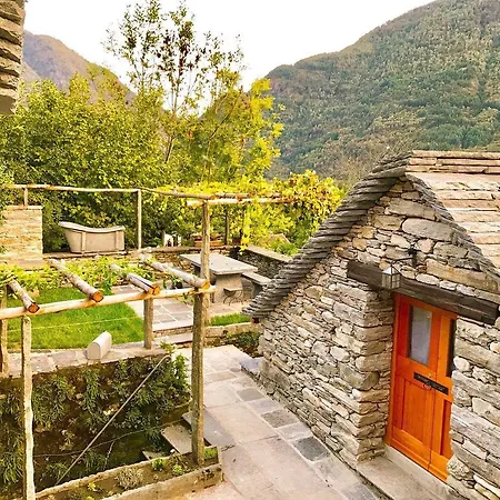 Rustici Maggia *